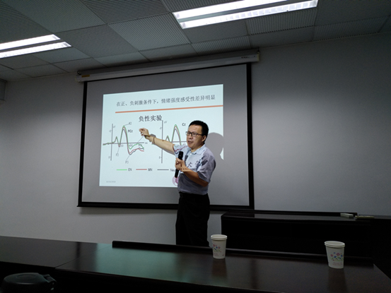 10.16号李红教授讲座照片1_副本